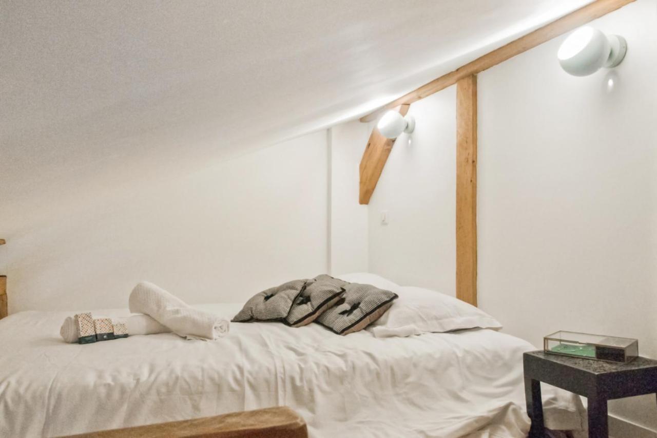 Calm And Atypical Studio Close To Quartier Latin In - Welkeys Appartement